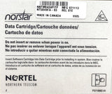 Nortel Norstar NT5B49FA-93 REL 01E Modular 8x24 Data Cartridge