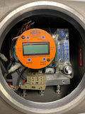 Akron Electric XJCTG6 Explosion Proof Enclosure w/ Mil-Ram TA-2100 Transmitter