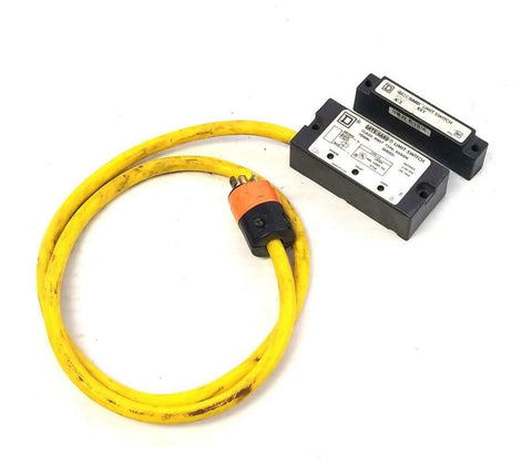 Square D Gate Gard 9007-SGSIDK Limit Switch W/K-1-80 Key