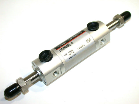 UP TO 4 NEW SMC 3/16" STROKE DOUBLE END AIR CYLINDERS 3/4" BORE CDG1WBN20-5