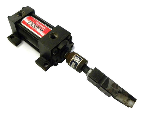 HANNA PNEUMATIC CYLINDER 2" BORE 2" STROKE MS2 3ANNC 2.00 2.00 DAF1G