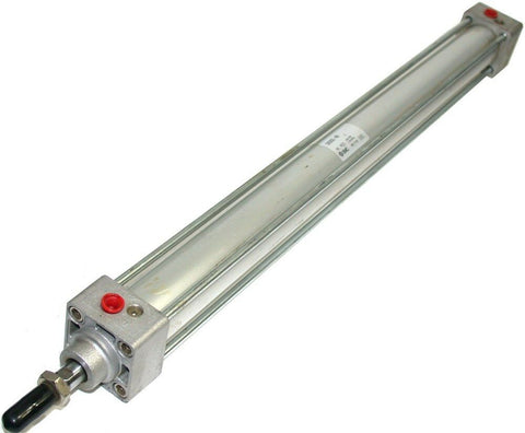 New SMC 1 1/4" Bore 15 3/4" Stroke Tie Rod Air Cylinder C95SB32-400