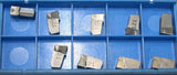 Lot of 9 Valenite Grooving & Turning Inserts VIPV.189.022 VC121