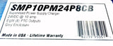 Altronix SMP10PM24P8CB Supervised Power Supply/Charger 24VDC 10A 8 PTC Out