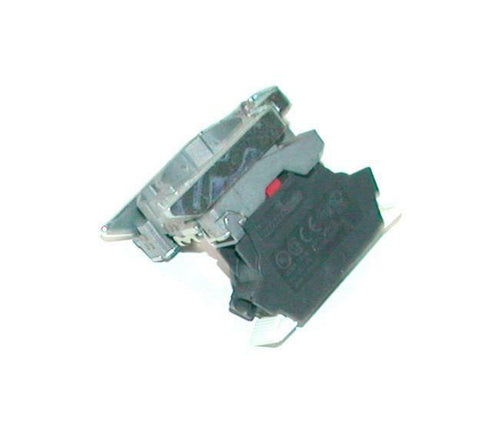 NEW SCHNEIDER ELECTRIC  ZB4 BZ1025  SLOW BREAK AND CONTACT BLOCK 1 N.C. CONTACT
