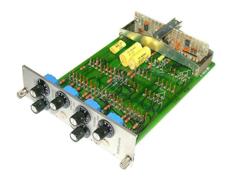 Reliance Electric 109073-004R  Drive Module Circuit Board