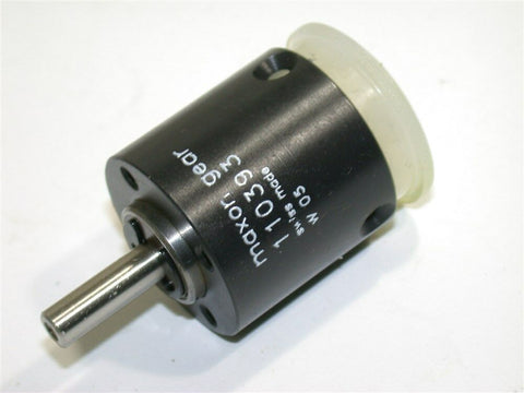UP TO 3 MAXON PLANETARY GEAR HEAD 110393