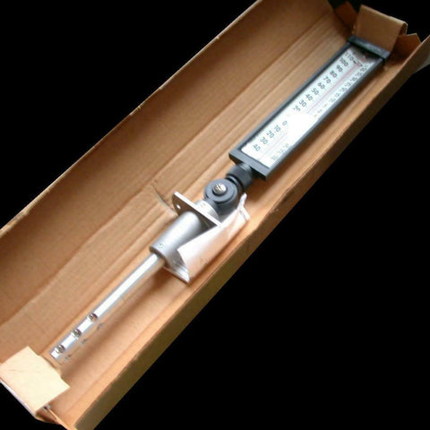 New Johnson Controls  T-2110-2  Glass Tube Thermometer 9"