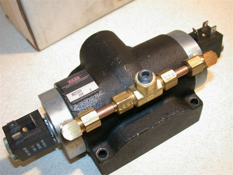 ARO 4-WAY SOLENOID PILOT VALVE MQ2609 NIB