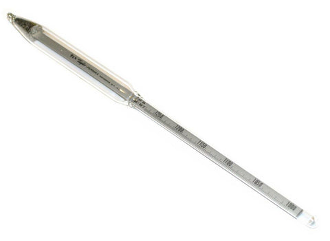 NEW TAYLOR PERMAX H-4076 HYDROMETER 1.000-1.280 SP GR RANGE