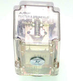 New Potter & Brumfield  KR-4792  General Purpose Relay 11-Pin Made in USA