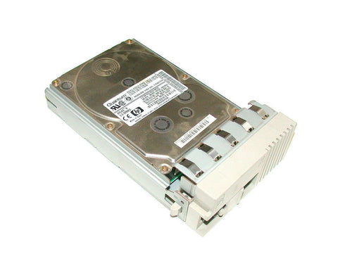 HP QUANTUM ATLAS II 3.5 SERIES  HARD DRIVE 4.2 GB   AS-IS FOR PARTS