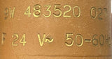 Parker Lucifer 483520 Coil 24 Volts (5 Available)