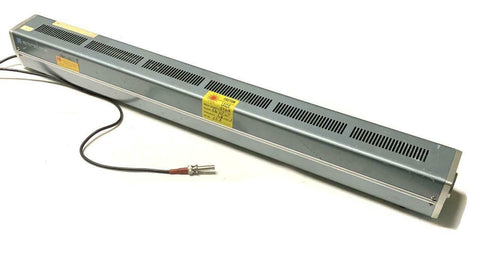 Spectra Physics 124B Helium-Neon Laser 632.8 Wave Length - SOLD AS IS