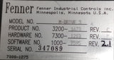 Fenner Contrex M-DRIVE 3 Digital DC Drive Motor Speed Control 16A 115/230V 2HP