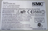 SMC  SMC2555W-AG EliteConnect Universal 2.4GHz/5GHz Wireless Access Point
