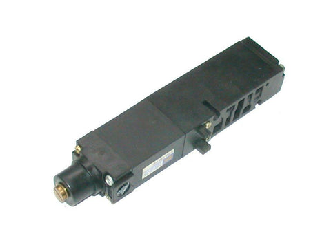MAC   PR02A-BACA   MANIFOLD SOLENOID VALVE REGULATOR  0-120 PSI