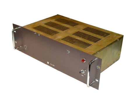 TOA PA-031 SOLID STATE PA-AMPLIFIER 170 WATTS