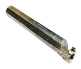 Kennametal S24-NEL3 Top Notch Threading Indexable Boring Bar 1-1/2" Shank