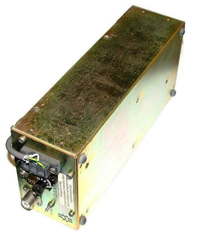 GLASSMAN PS/MJ05N3000-11 HIGH VOLTAGE POWER SUPPLY - SOLD AS IS