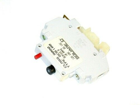 3 NEW SQUARE D CIRCUIT BREAKERS 10 AMP MODEL 9080GCB100 (3 AVAILABLE)