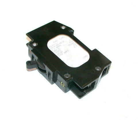 AIRPAX 2 AMP SINGLE-POLE CIRCUIT BREAKER IELR1-1-63-2.00-00-V