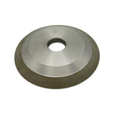 Radiac Abrasives Model 34241012 Grinding Disc CBN150 C100B Max RPM 6025