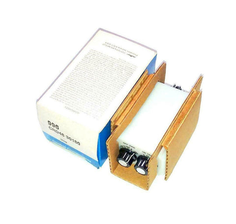 New Potter & Brumfield  CRD48 30180  On/Off Delay Timer 24 VDC 8-Pin 1.8-180 S