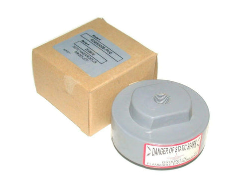 New Pulsafeeder  RS850005-PVC  PVC Diaphragm Seal