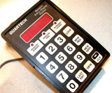 QUARTECH NUMERIC ENTRY KEYBOARD DISPLAY 8330 AB PLC-2