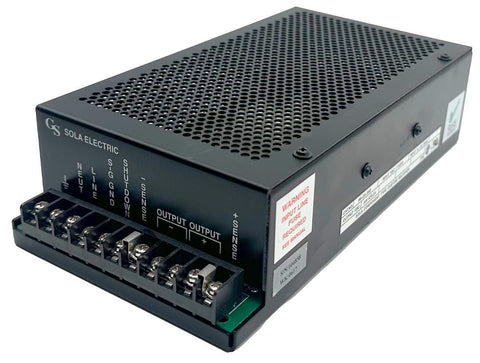 Sola Electric 86-24-262 Rectifier 115/230VAC 3/2A