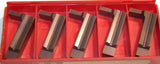 Lot of 5 Sandvik Indexable CoroCut 1-2 Grooving insert LG123L1-0300-0002-GS1115