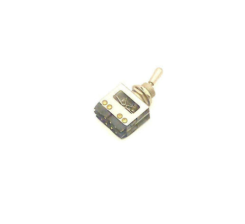 New Micro Switch  64AT46-3  2-Position Heavy Duty Maintained Toggle Switch