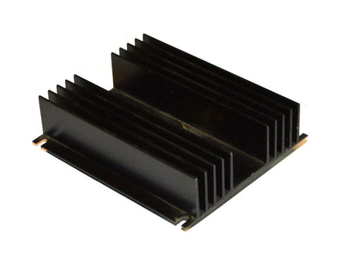 APEX UTECH PS9289714 POWER RESISTOR AND SOCKET MOUNTED IN HEATSINK