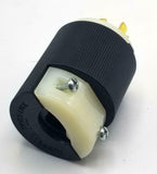 Hubbell 2421CN Insulgrip Twist-Lock Plug 20 A 250 V (2 Available)