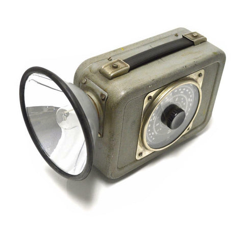 AMSTRO CORP. AMERESCO 2478901 STROBE LAMP 200-16000 RANGE - SOLD AS IS