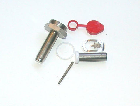 NEW ASCO RED HAT   P117950-203   SOLENOID VALVE REBUILD KIT