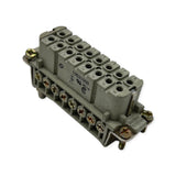 Harting 10531000 Female Connector Insert 600VAC