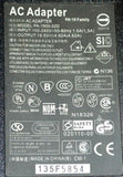 DELL INSPIRON 6400 PP20L AC ADAPTER PA-1960-02D 19.5 VDC 4.6 AMPS
