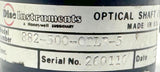 Disc Instruments 882-500-OPLP-5 Optical Shaft Encoder