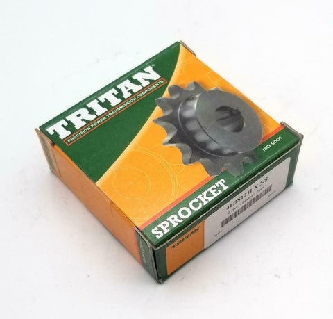 Tritan 41BS12HX5/8 Chain Sprocket B Hub Finished Bore