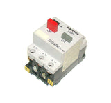 SIEMENS MANUAL MOTOR STARTER OVERLOAD RELAY 5-8 AMP MODEL MSP10M  (5 AVAILABLE)