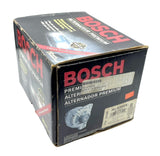Bosch AL4300X Alternator 5 Groove Serpentine Pulley Internal Fan 70A Current