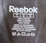 Reebok Men's Mike Richards Philadelphia Flyers NHL Graphic Black Shirt Size L