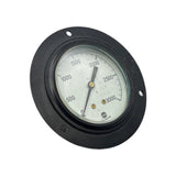 U.S. Gauge USG 3817 0-3000 PSI Test Gauge 3.5" Diameter Surface Mount