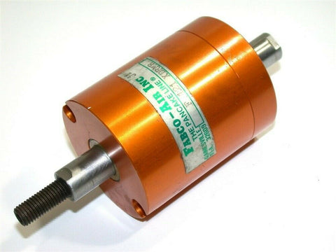 NEW FABCO-AIR DOUBLE PANCAKE AIR CYLINDER F 121 XDRMR