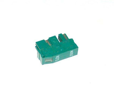 NEW DAITO  HP50  CARTRIDGE FUSE 5.0 AMP 250 VAC  2-PIN