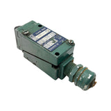 Square D Type B54E Turret Head Limit Switch Class 9007 Series B