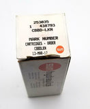 Sun Hydraulics CBBD-LKN Counterbalance Valve 1000-2500 PSI