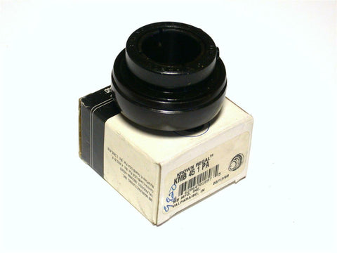 BRAND NEW IN BOX MB MANUFACTURING BEARING INSERT 1" BORE KMB 45 1 PA (2 AVAIL.)